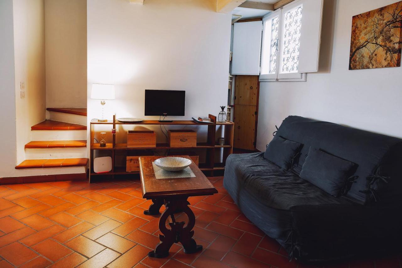 Borgo Pinti 49 Lägenhet Florens Exteriör bild