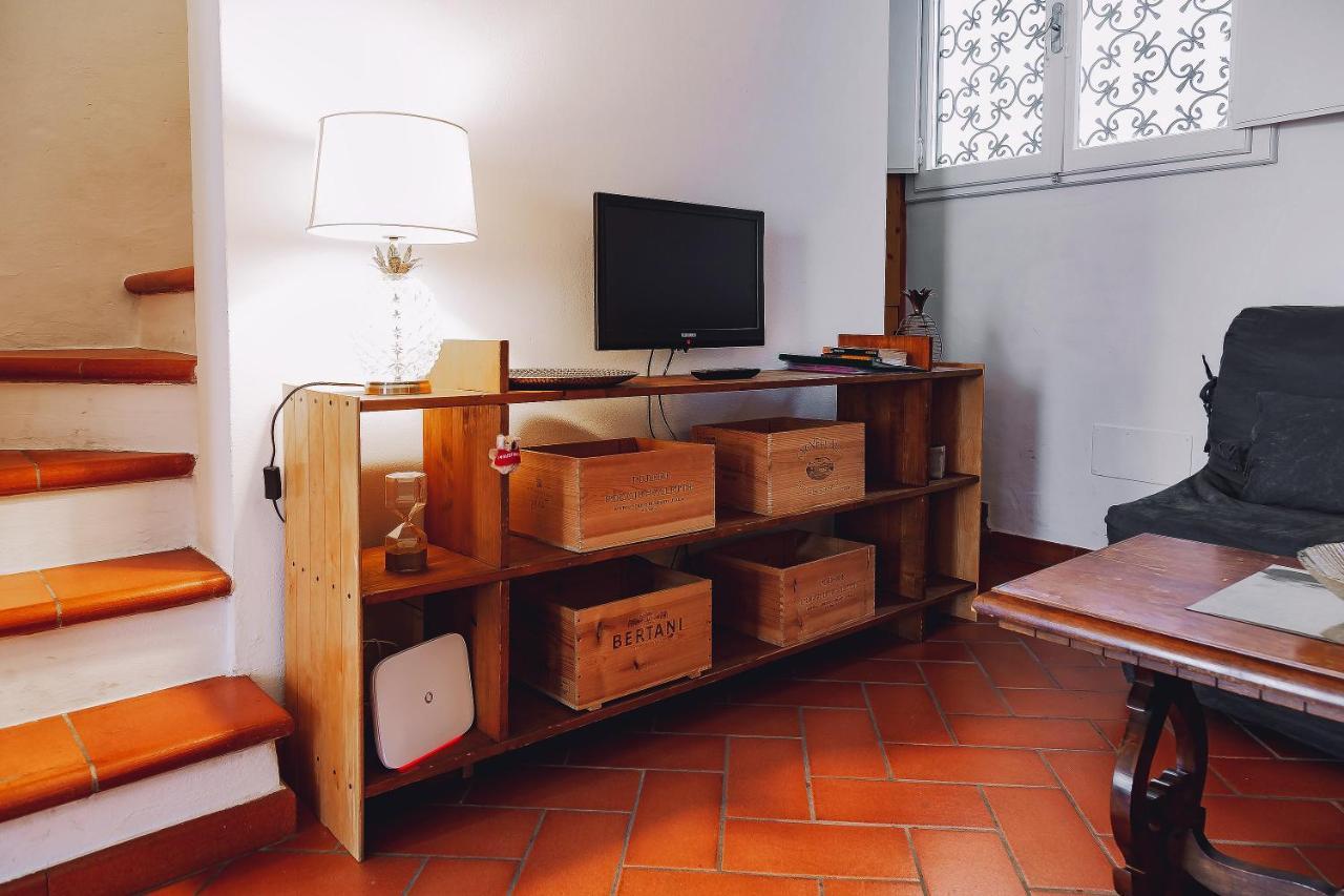 Borgo Pinti 49 Lägenhet Florens Exteriör bild