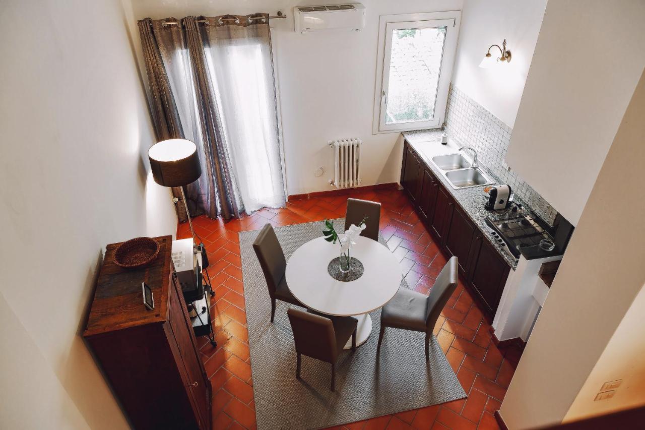 Borgo Pinti 49 Lägenhet Florens Exteriör bild