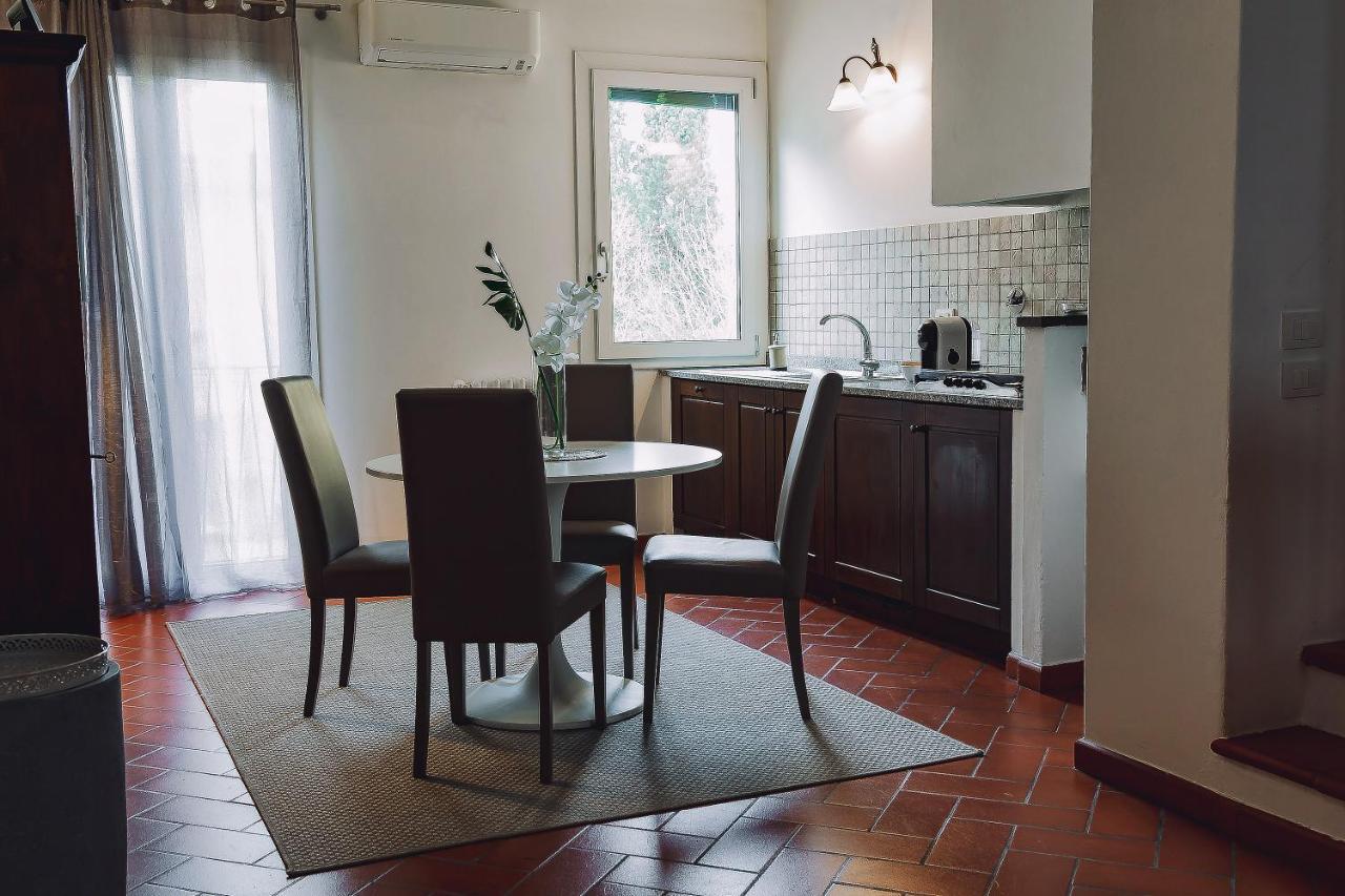 Borgo Pinti 49 Lägenhet Florens Exteriör bild