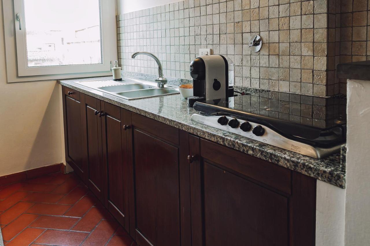 Borgo Pinti 49 Lägenhet Florens Exteriör bild