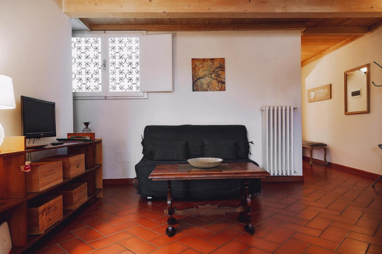 Borgo Pinti 49 Lägenhet Florens Exteriör bild