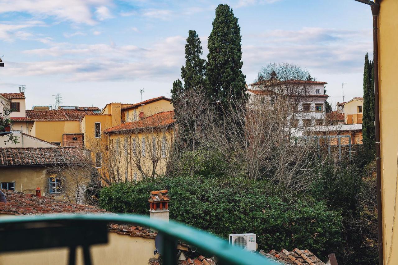 Borgo Pinti 49 Lägenhet Florens Exteriör bild