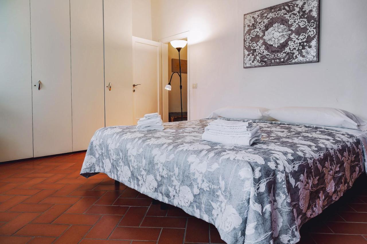 Borgo Pinti 49 Lägenhet Florens Exteriör bild