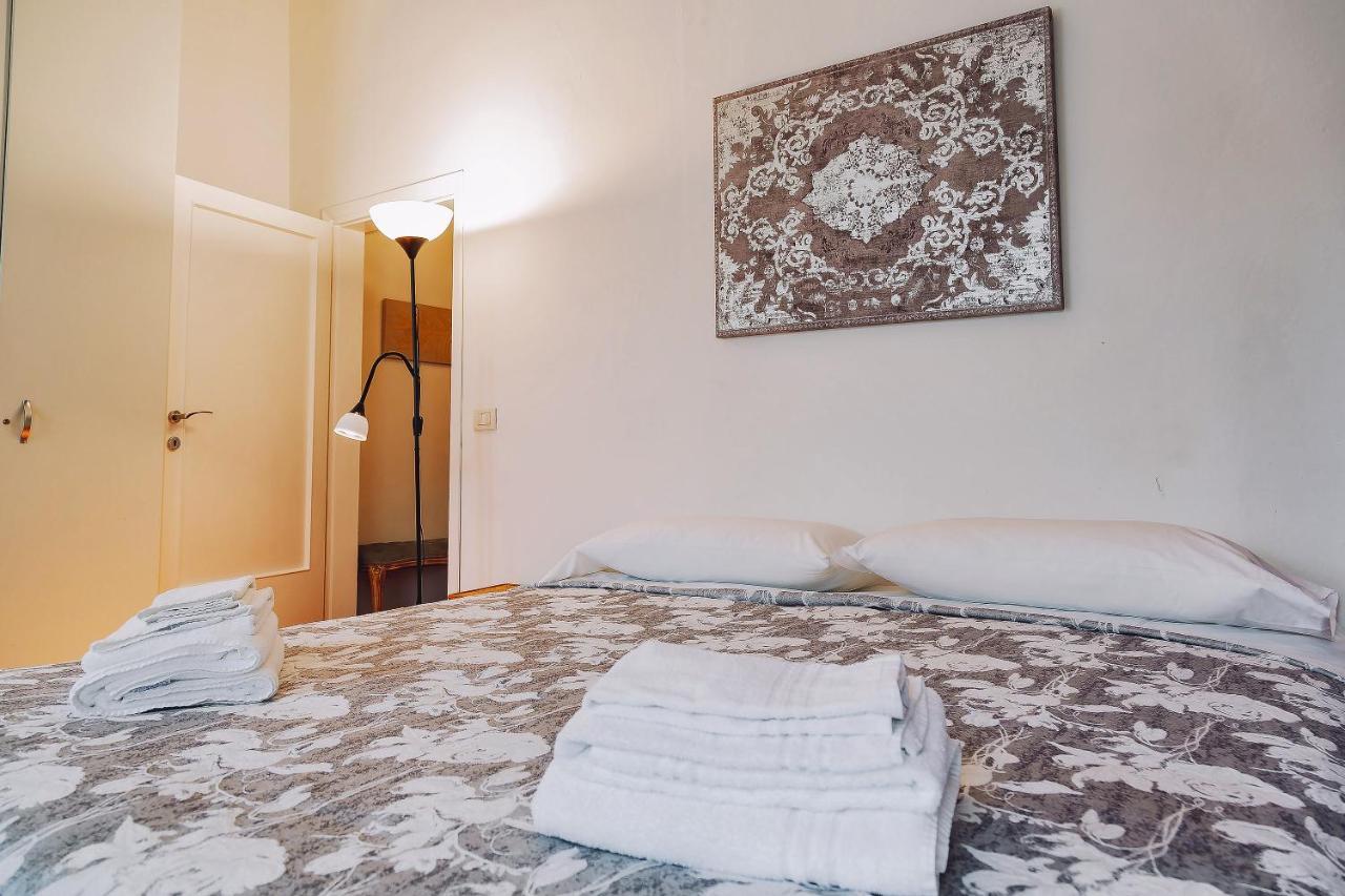 Borgo Pinti 49 Lägenhet Florens Exteriör bild