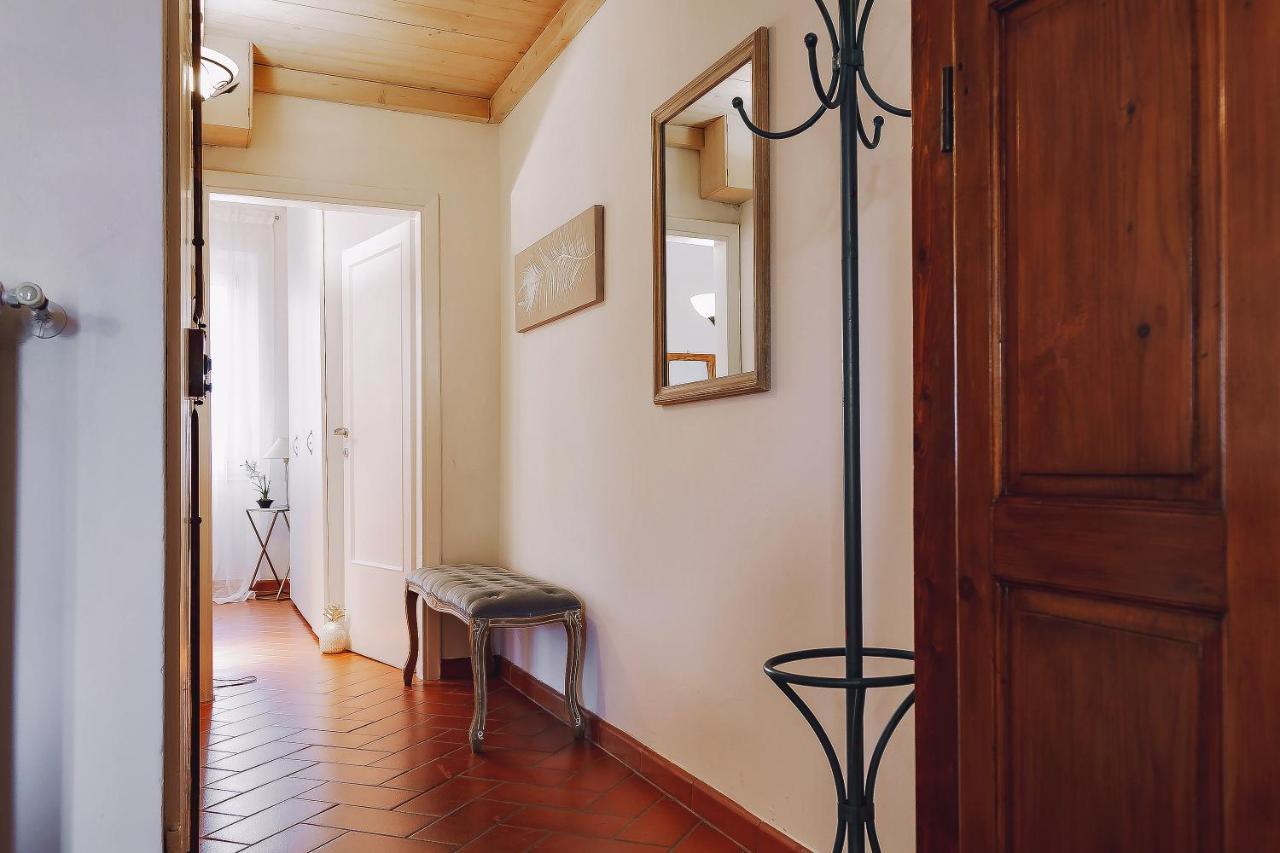 Borgo Pinti 49 Lägenhet Florens Exteriör bild