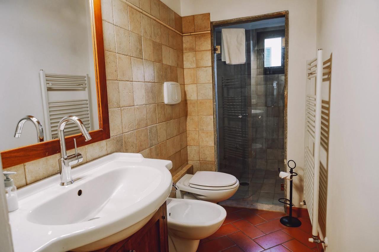 Borgo Pinti 49 Lägenhet Florens Exteriör bild