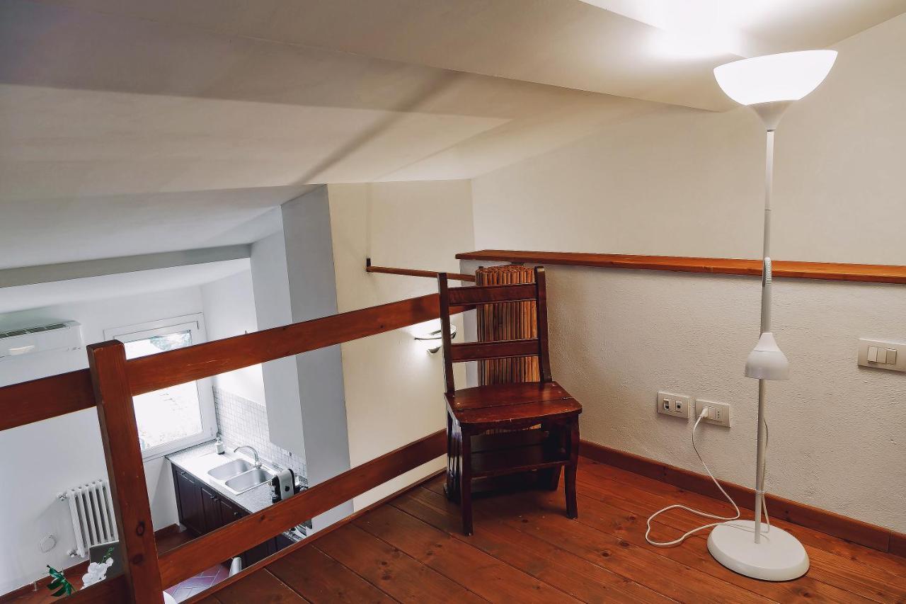 Borgo Pinti 49 Lägenhet Florens Exteriör bild