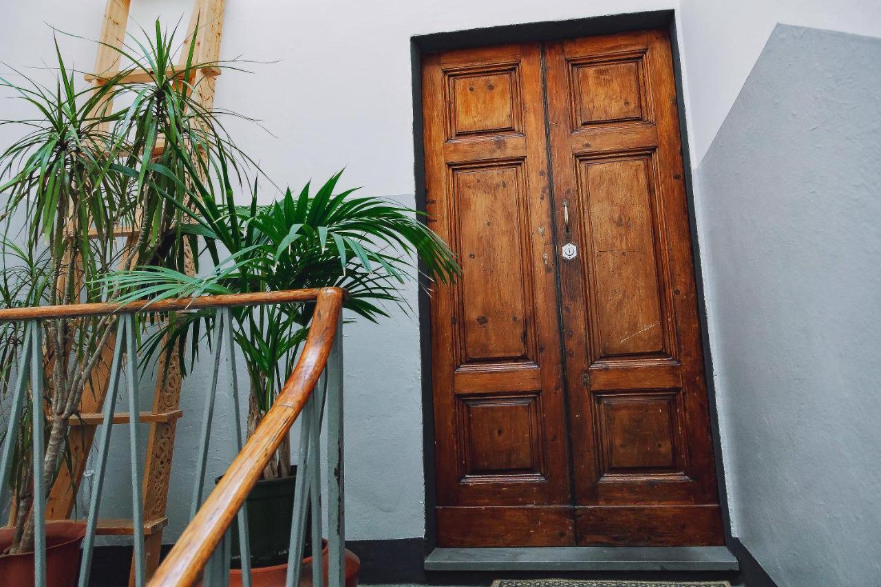 Borgo Pinti 49 Lägenhet Florens Exteriör bild