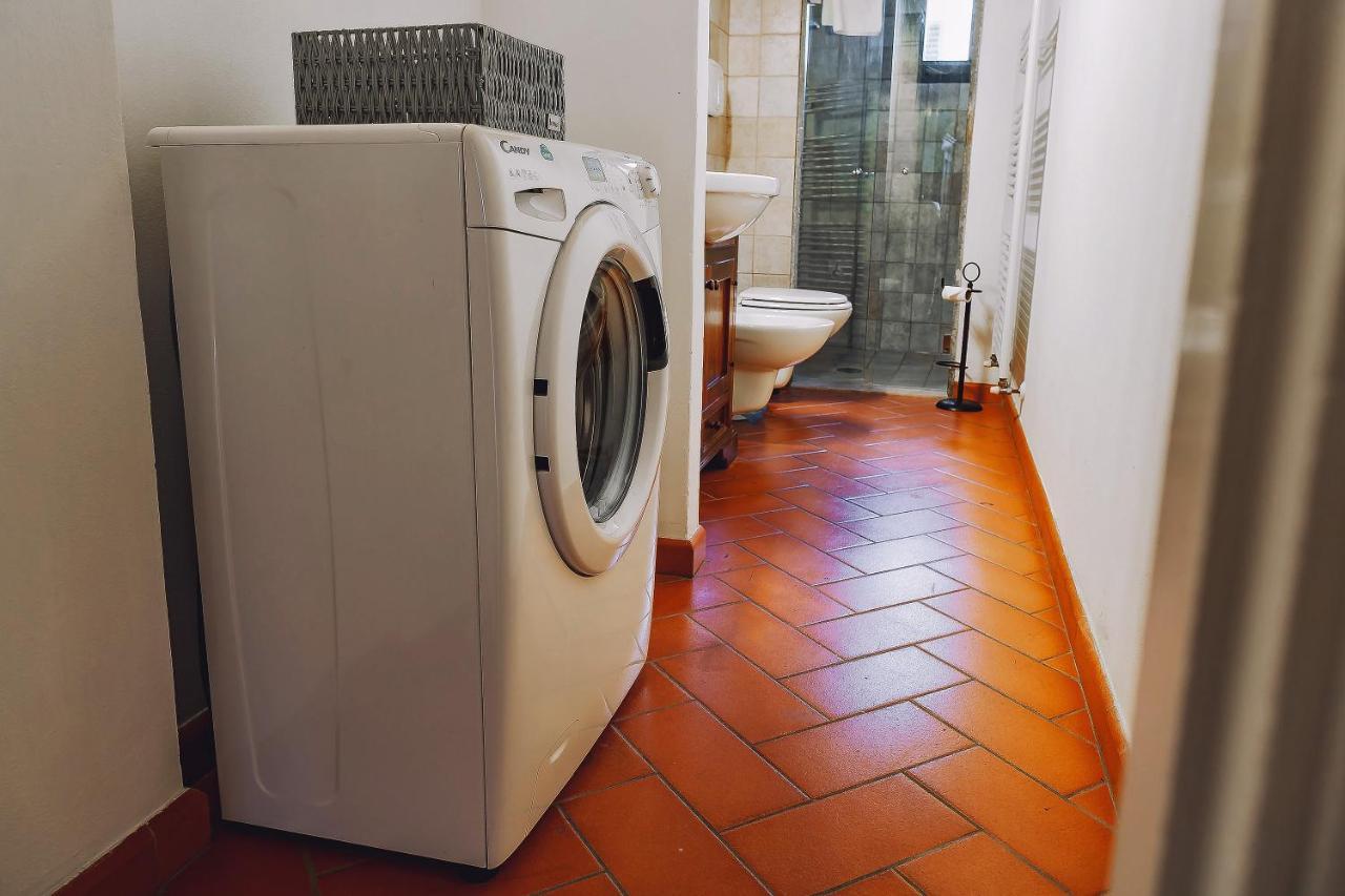 Borgo Pinti 49 Lägenhet Florens Exteriör bild