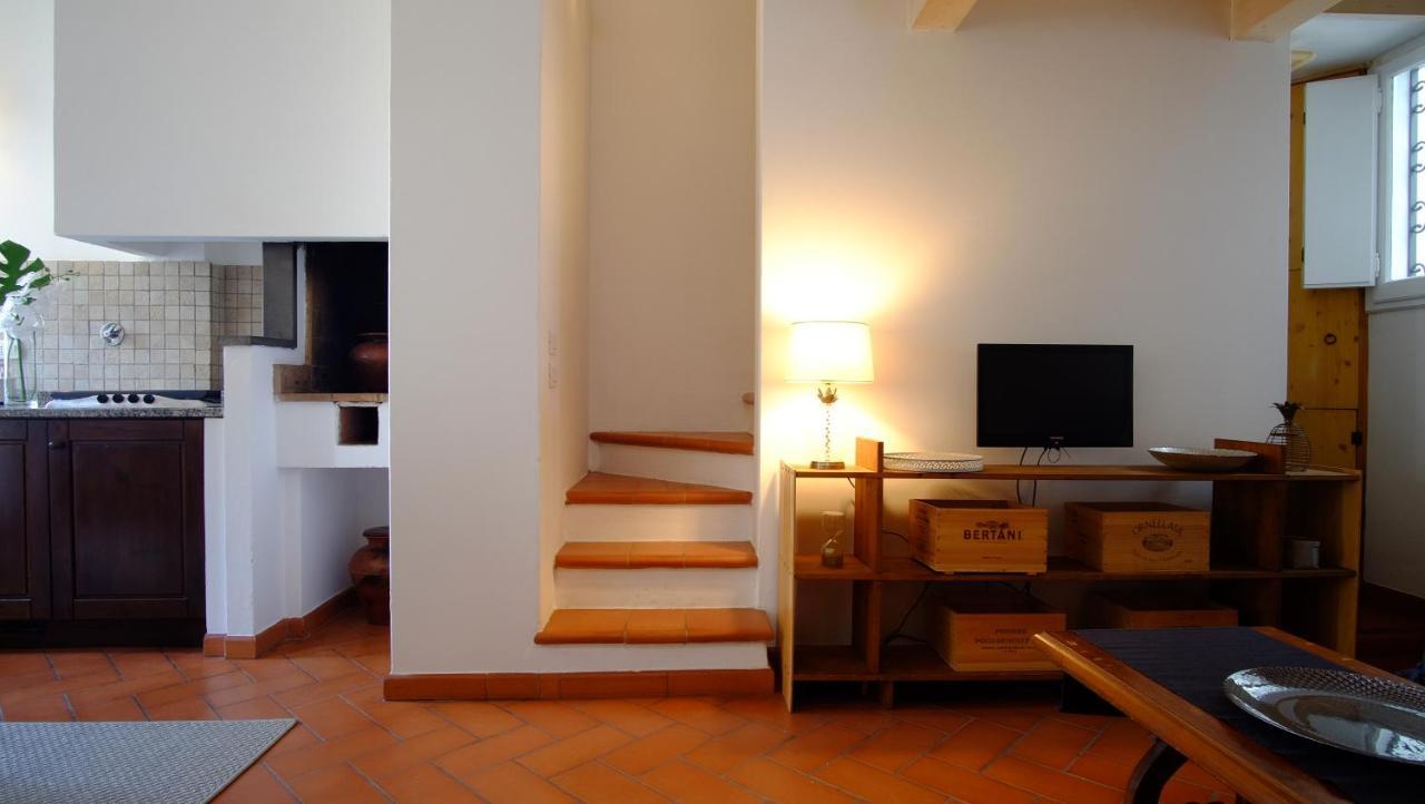 Borgo Pinti 49 Lägenhet Florens Exteriör bild