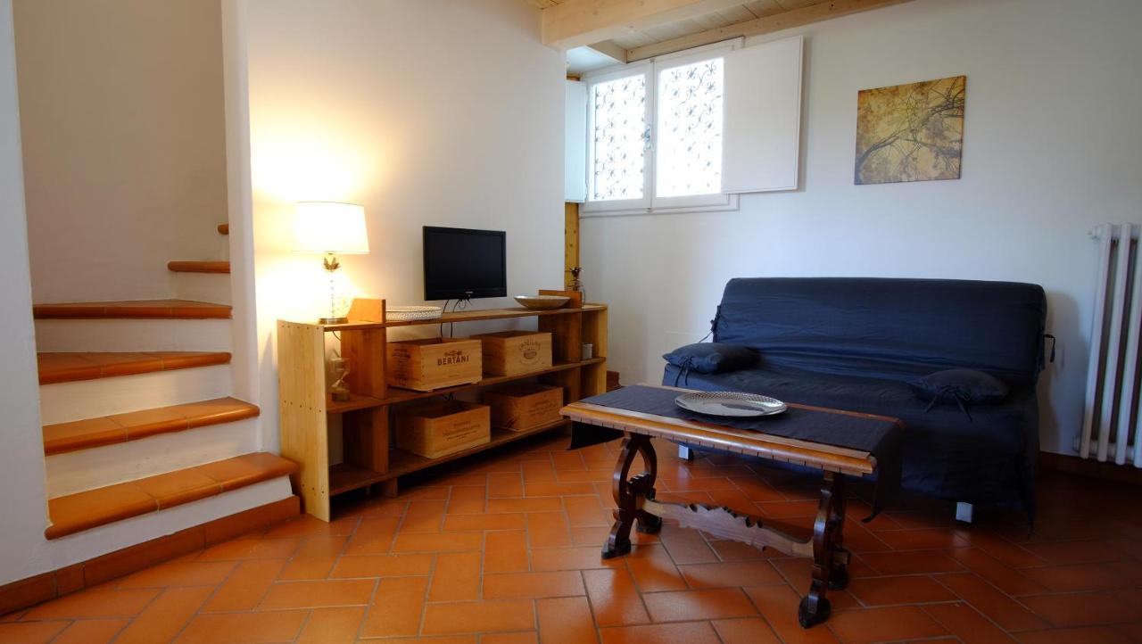 Borgo Pinti 49 Lägenhet Florens Exteriör bild