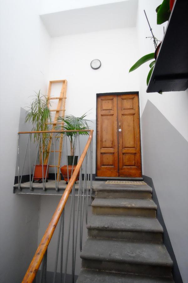 Borgo Pinti 49 Lägenhet Florens Exteriör bild
