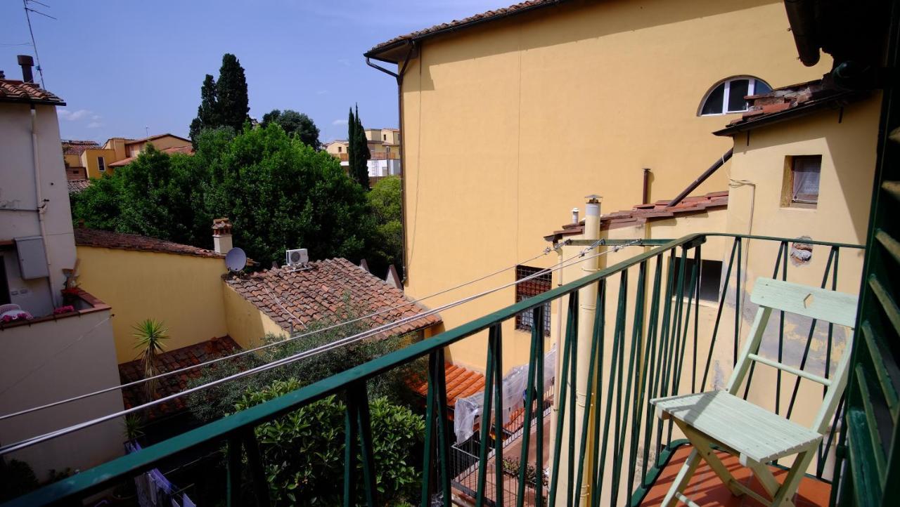 Borgo Pinti 49 Lägenhet Florens Exteriör bild
