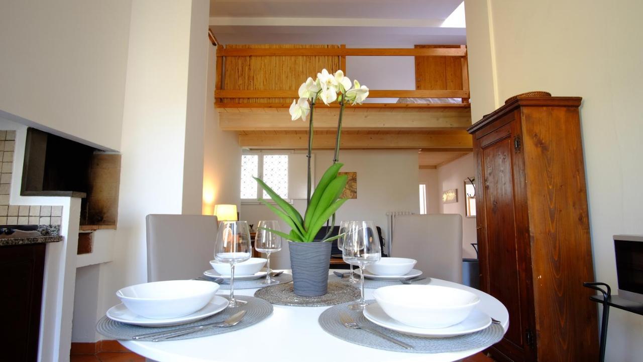 Borgo Pinti 49 Lägenhet Florens Exteriör bild
