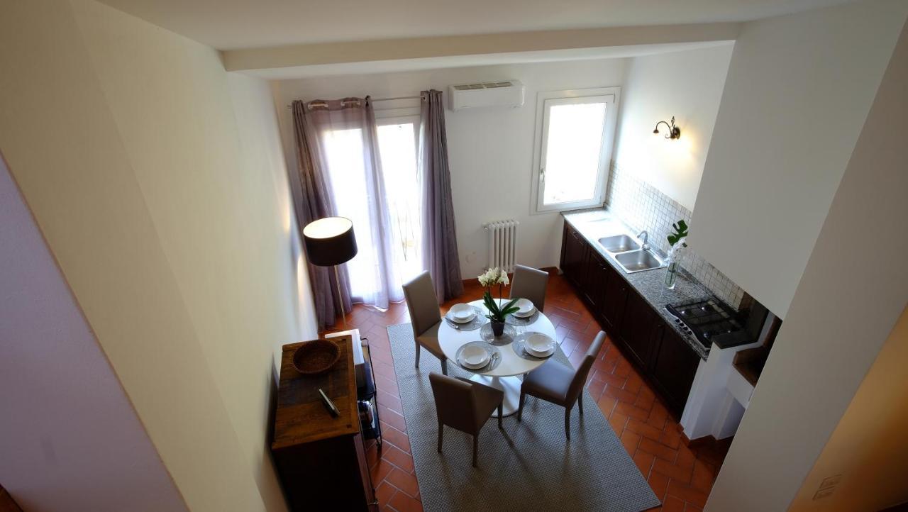 Borgo Pinti 49 Lägenhet Florens Exteriör bild